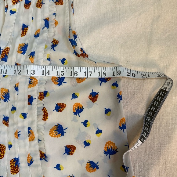 Maeve Fragola Ruffle Tank - Picture 5 of 7